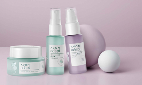 Avon debuts skincare range for perimenopausal and menopausal women